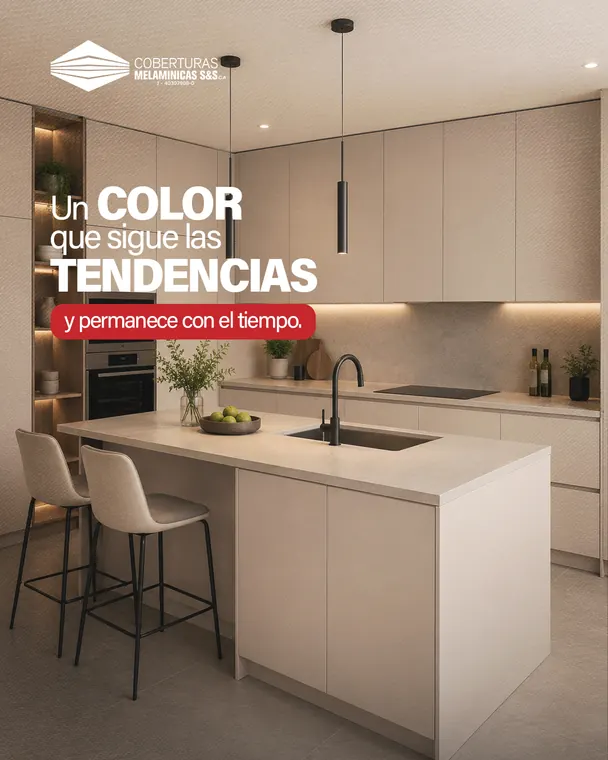 Cobermelass: un color que sigue las tendencias
