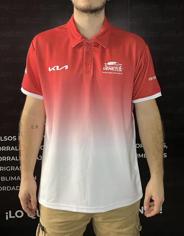 Milot: chemise personalizada