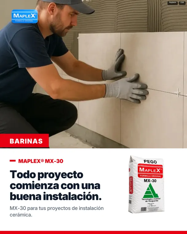 Promix · Maplex: campaña para Barinas