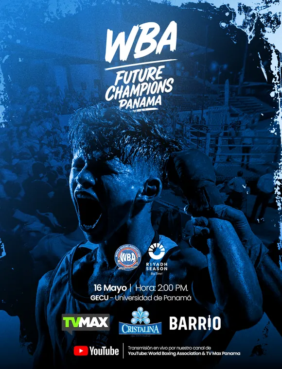 WBA Future Champions: cuenta regresiva, falta un día