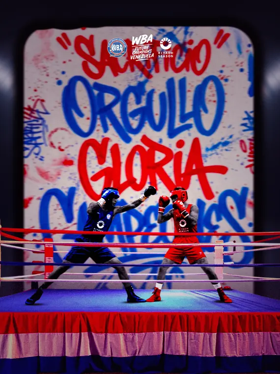 WBA Future Champions: cartelera de combates