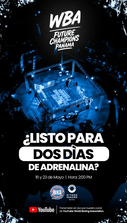 WBA Future Champions: historia para Instagram